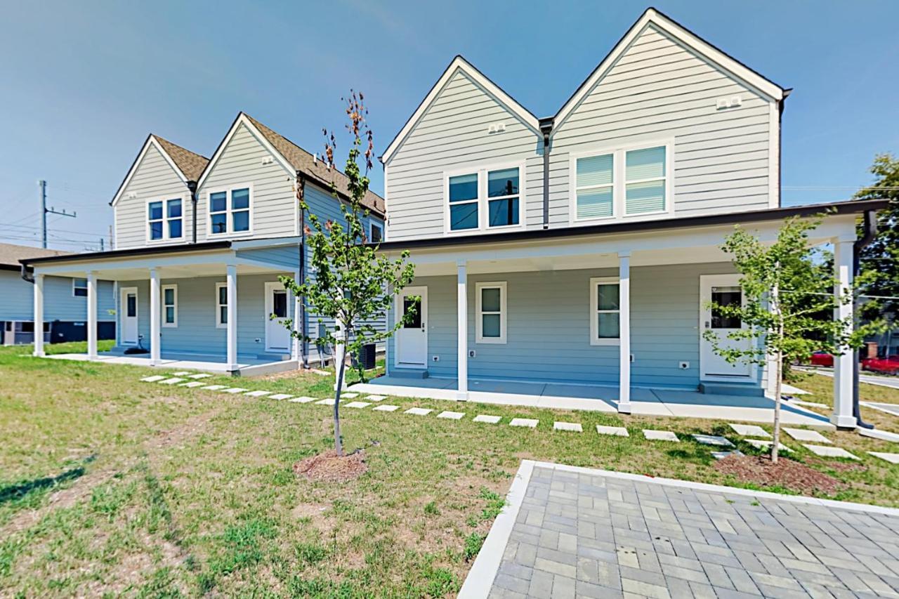 Watkins Park Getaway A, B, C, D Villa Nashville Eksteriør bilde