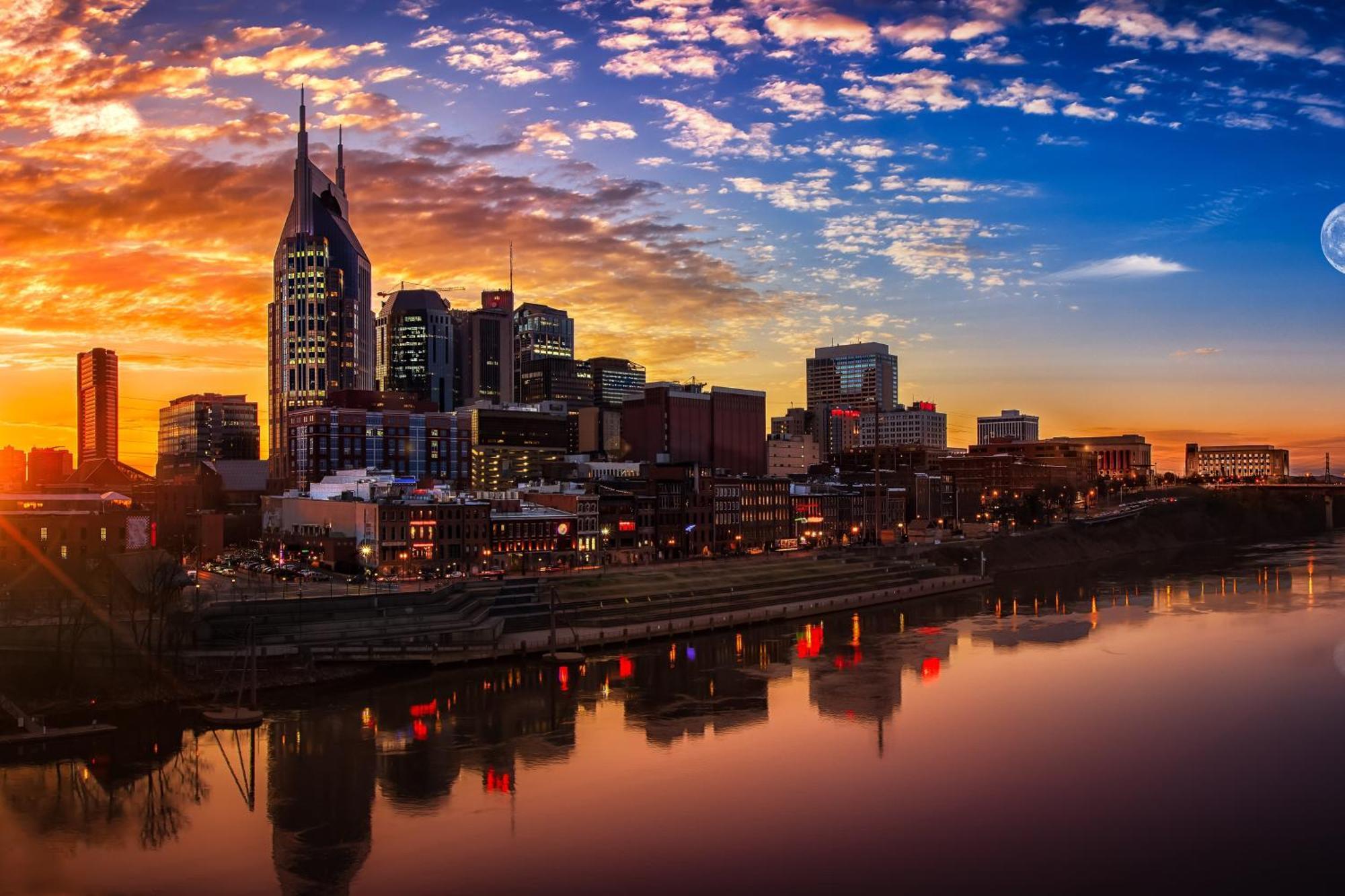 Watkins Park Getaway A, B, C, D Villa Nashville Eksteriør bilde