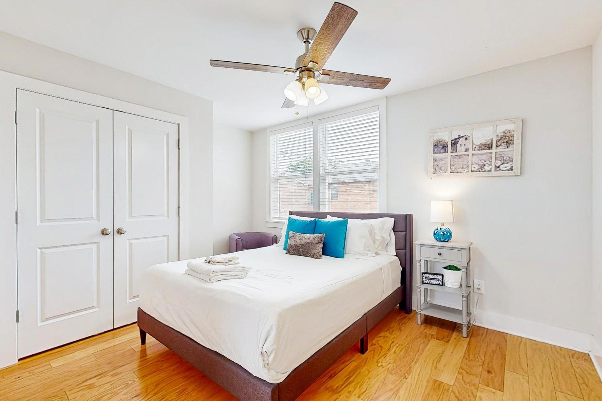 Watkins Park Getaway A, B, C, D Villa Nashville Eksteriør bilde