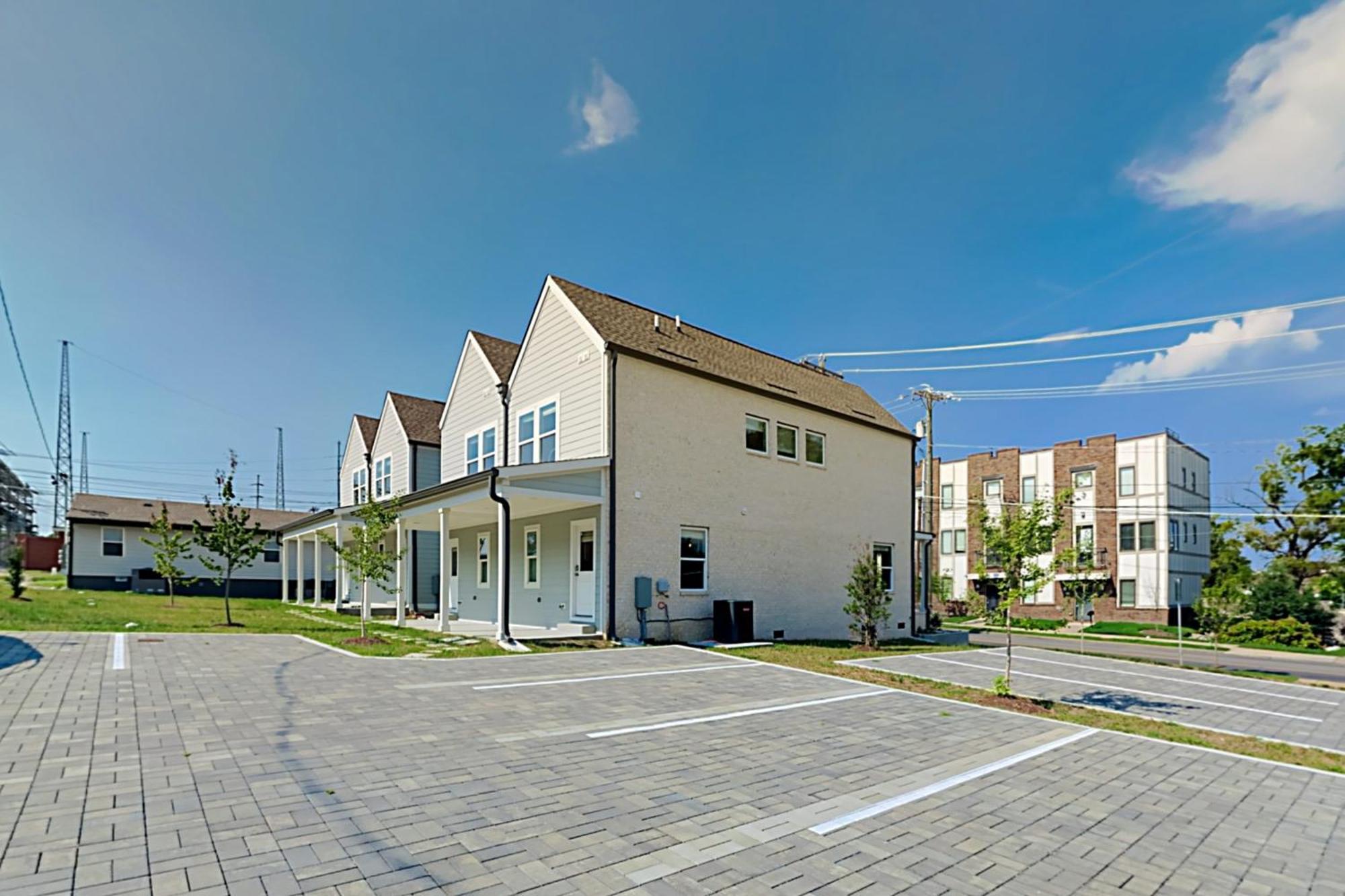 Watkins Park Getaway A, B, C, D Villa Nashville Eksteriør bilde