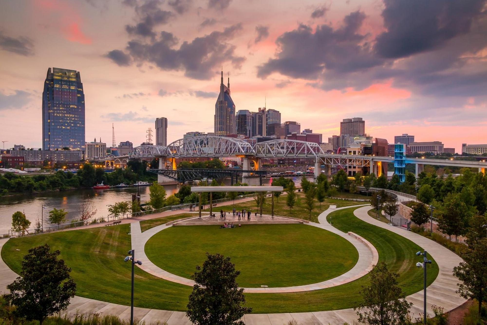 Watkins Park Getaway A, B, C, D Villa Nashville Eksteriør bilde