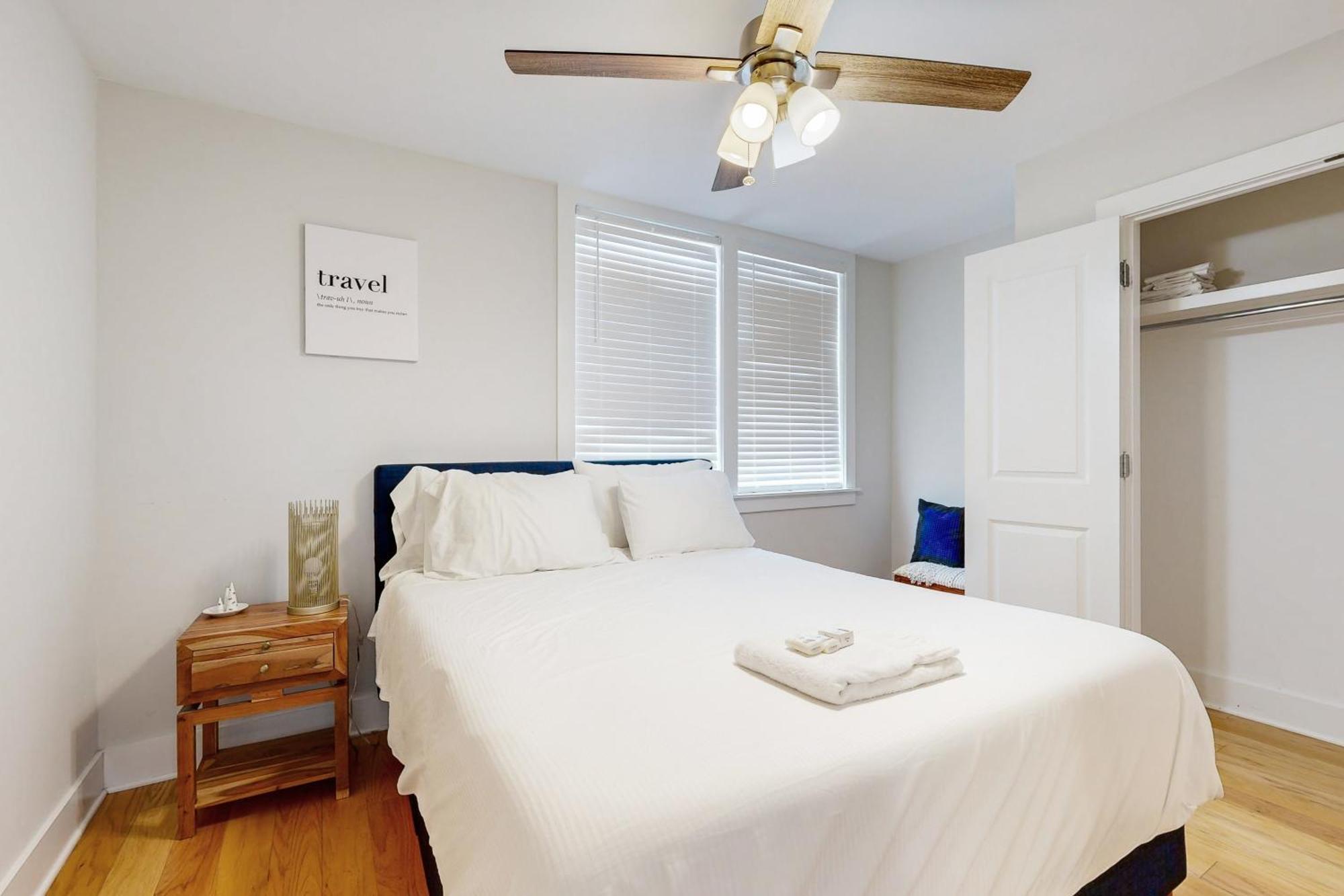 Watkins Park Getaway A, B, C, D Villa Nashville Eksteriør bilde