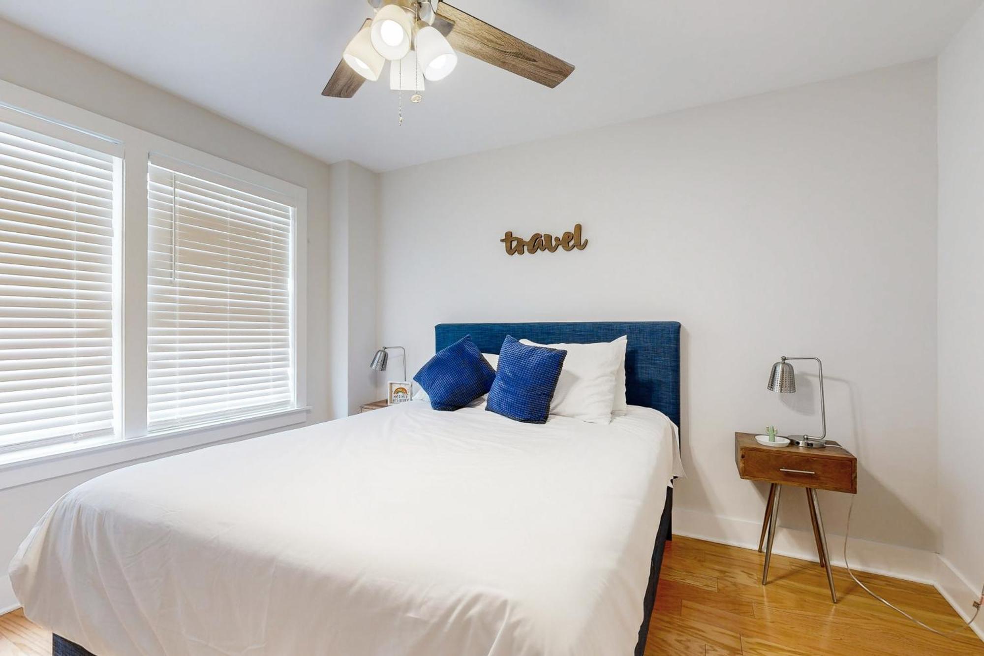 Watkins Park Getaway A, B, C, D Villa Nashville Eksteriør bilde