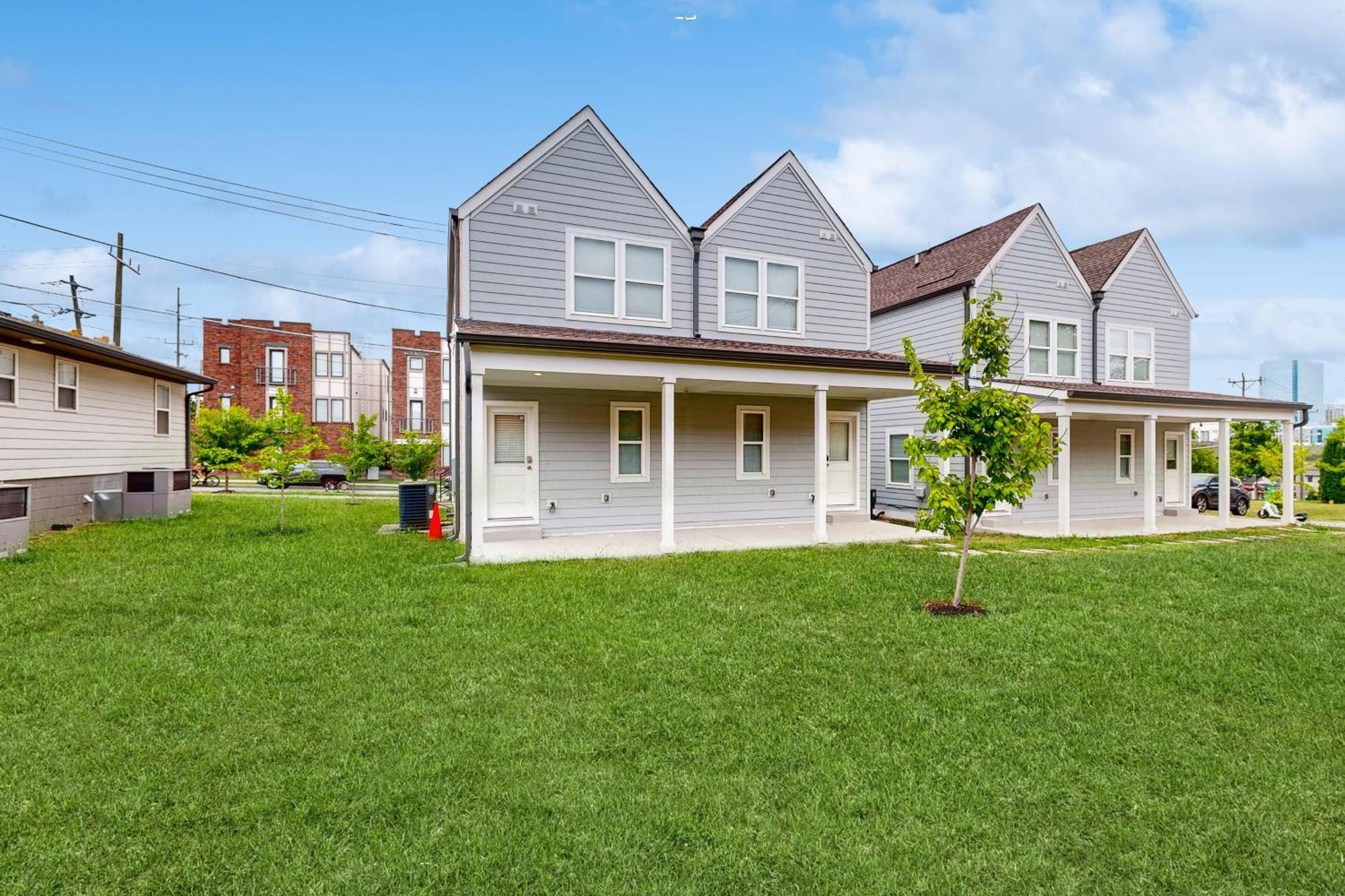 Watkins Park Getaway A, B, C, D Villa Nashville Eksteriør bilde