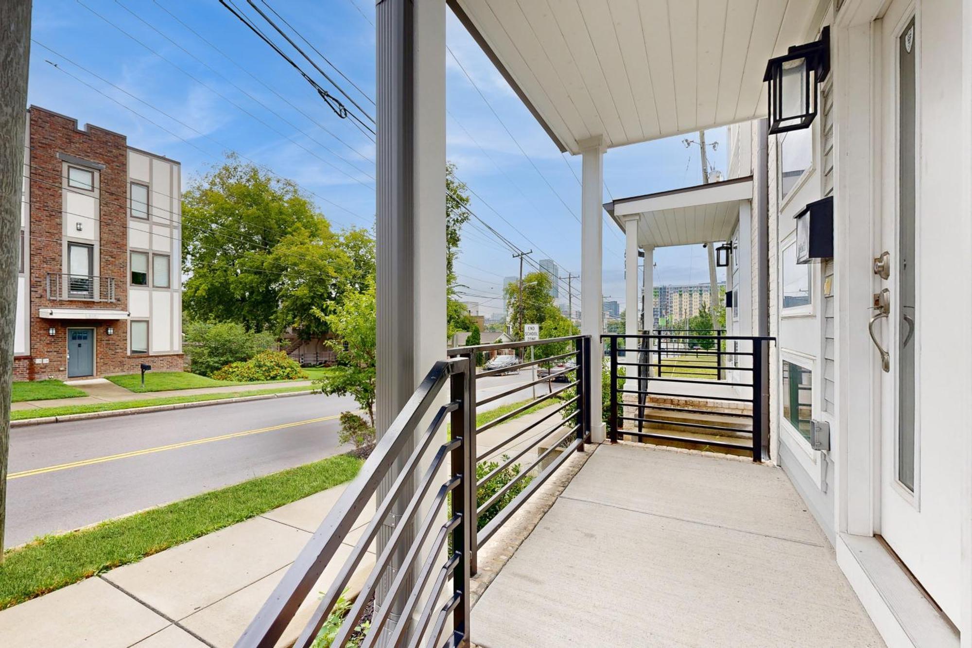 Watkins Park Getaway A, B, C, D Villa Nashville Eksteriør bilde