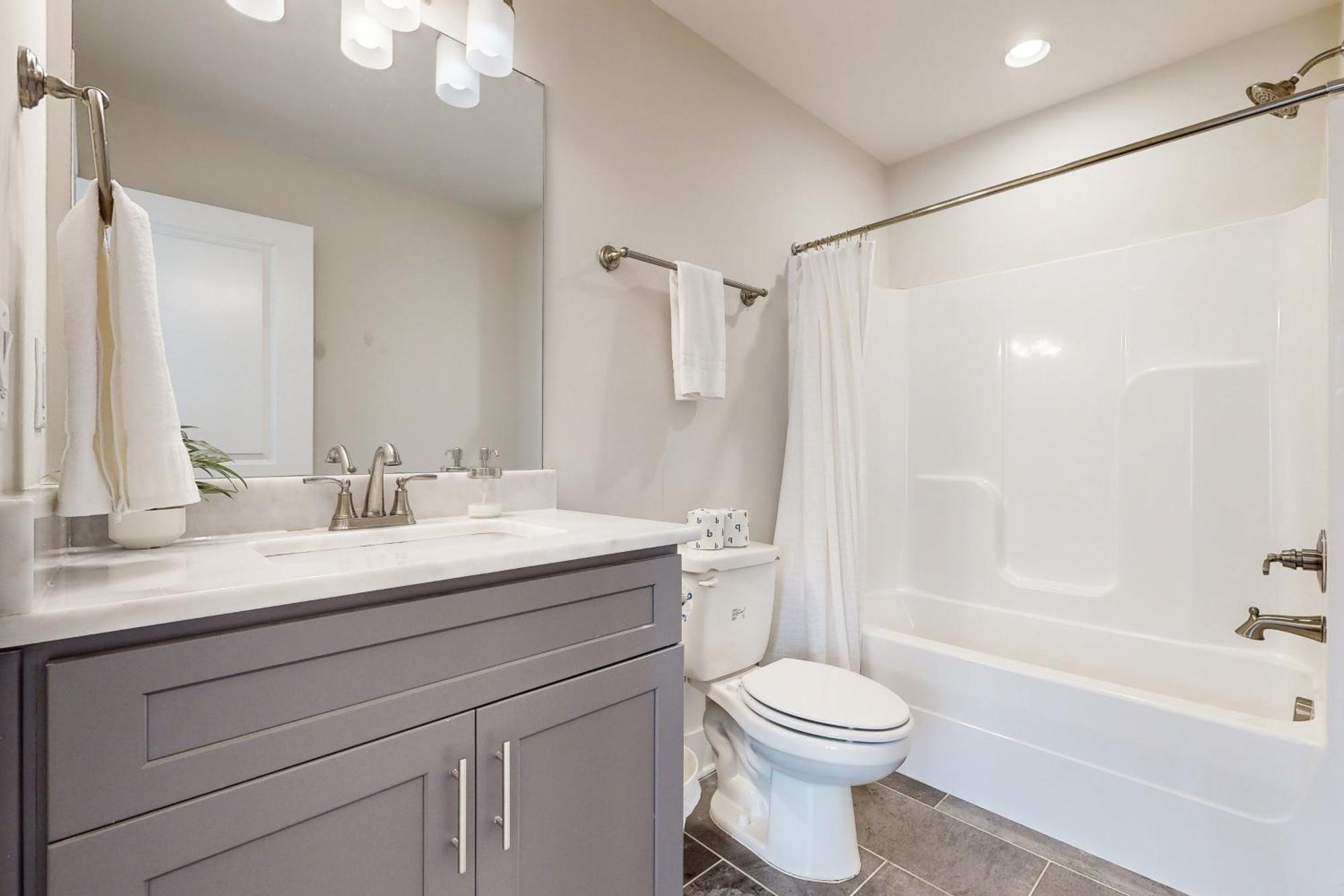 Watkins Park Getaway A, B, C, D Villa Nashville Eksteriør bilde